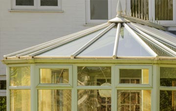 conservatory roof repair Lea Line, Herefordshire