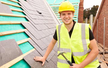 find trusted Lea Line roofers in Herefordshire