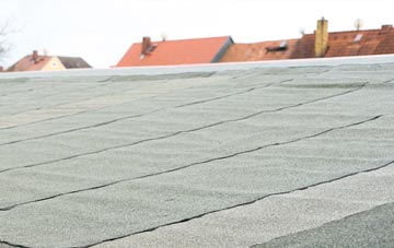 Lea Line flat roof replacement