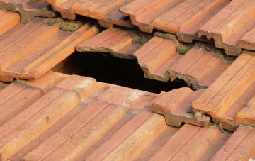 roof repair Lea Line, Herefordshire